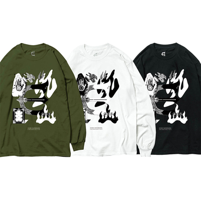 EVISEN 24SS TEE 