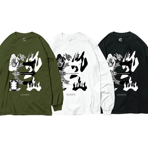 EVISEN 24SS TEE 