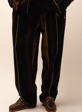 【法国】HELAS 25WIN NOMAD PANTS MULTICO民族风休闲长裤