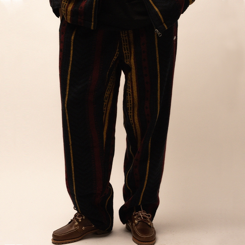 【法国】HELAS 25WIN NOMAD PANTS MULTICO民族风休闲长裤