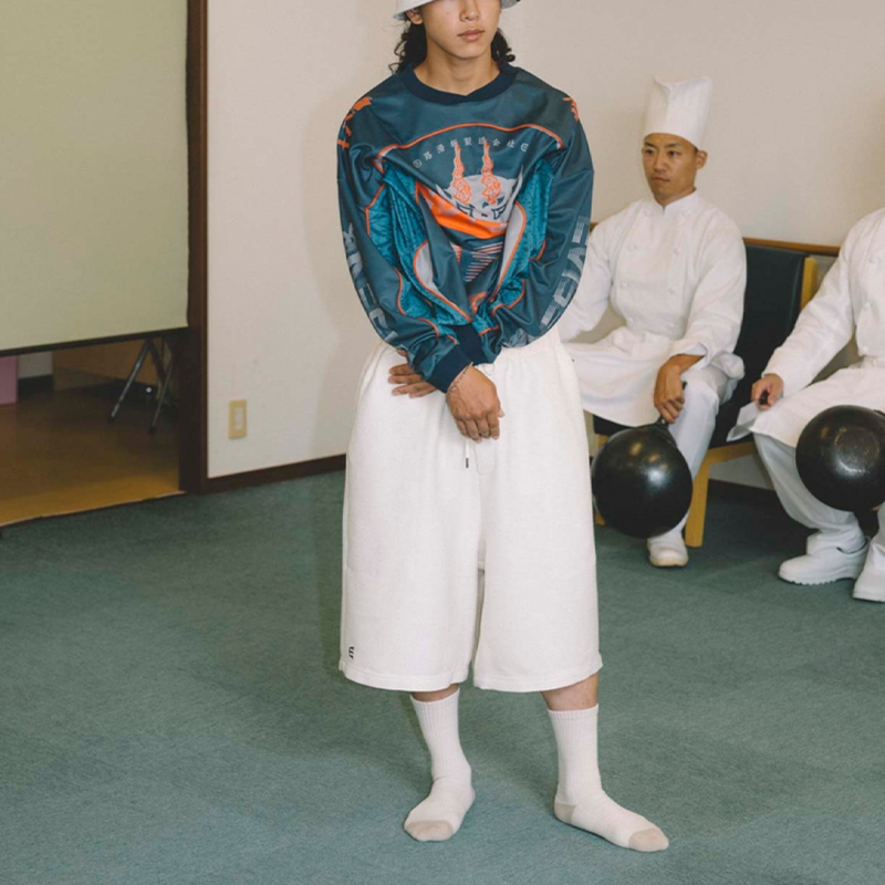 EVISEN 25SS STETECO SHORTS三色运动休闲短裤,男装,短裤,淘宝优惠券,粉丝福利购,淘宝优惠卷