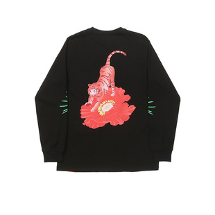 长袖 AVENUE&SON 合作款 艺术家 ZINAN