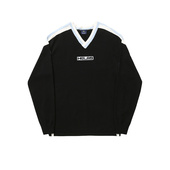 保暖套头宽松针织衫 毛衣 COOLING KNIT 法国 Helas