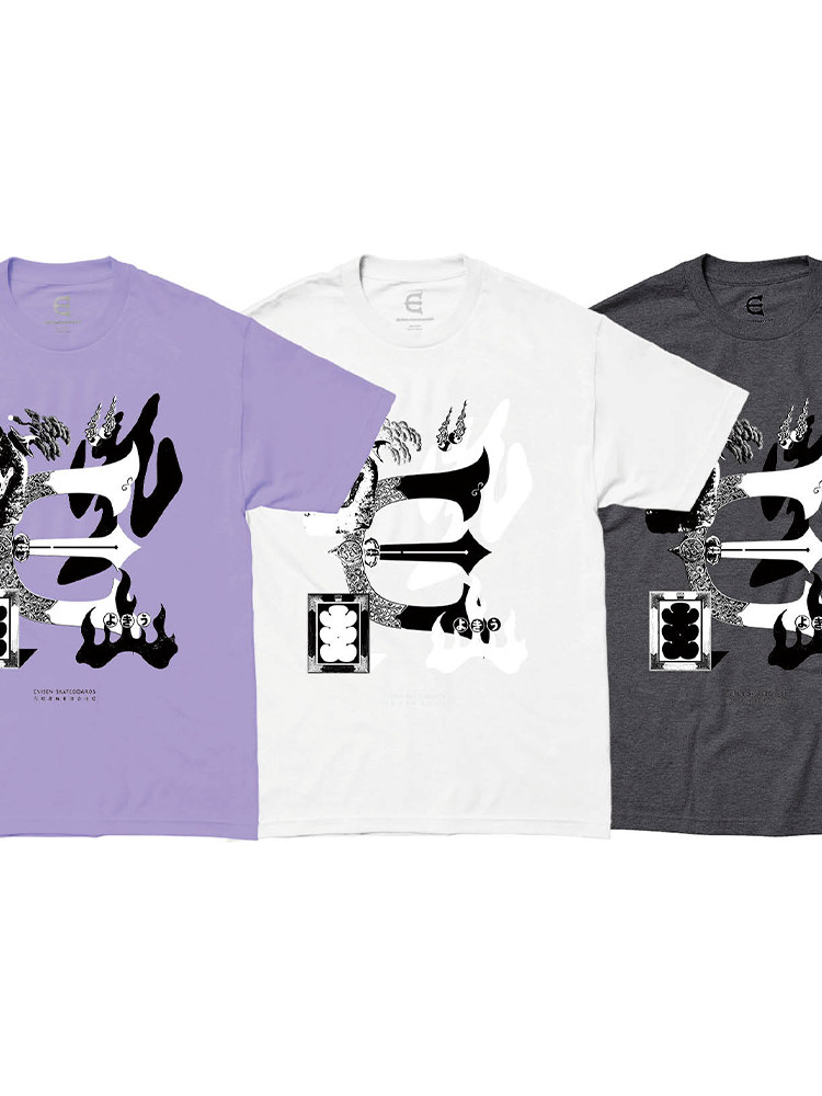 EVISEN 24SS TEE 