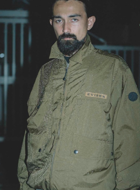 EVISEN 25SS 3 LAYER HUNTING JACKET双色三层猎装夹克