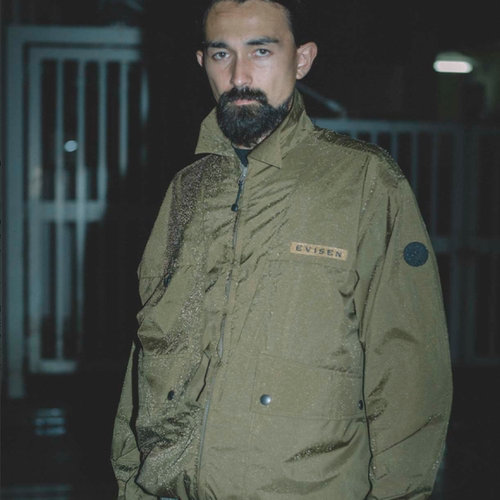 EVISEN 25SS 3 LAYER HUNTING JACKET双色三层猎装夹克