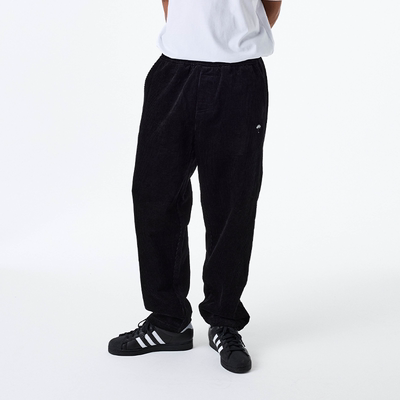 【法国】HELAS 25FA CLASSIC CORDUROY PANTS 黑色经典灯芯绒长裤