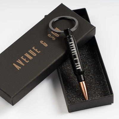 AVENUESON大道之子2025子弹开瓶器钥匙扣创意周边