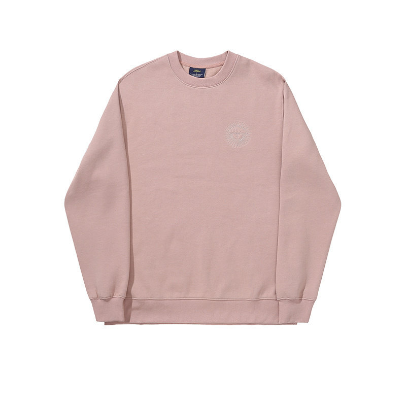 秋冬宽松保暖运动