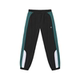 TRACKSUIT PANTS黑绿拼色运动裤 25WIN READY 法国 HELAS