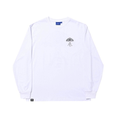 法国 维特鲁夫双色纯棉长袖 HELAS VITRUVE TEE 25FA T恤