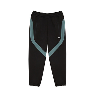 【法国】HELAS RAID SWEAT PANTS BLACK 长卫裤
