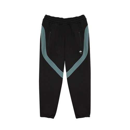 【法国】HELAS RAID SWEAT PANTS BLACK 长卫裤