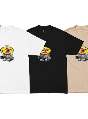 EVISEN 24SS TEE 