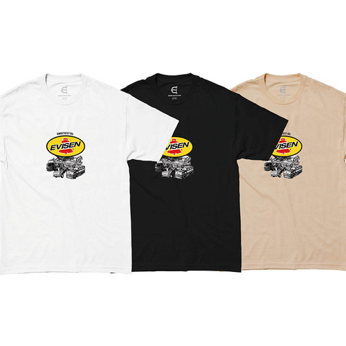 EVISEN 24SS TEE 