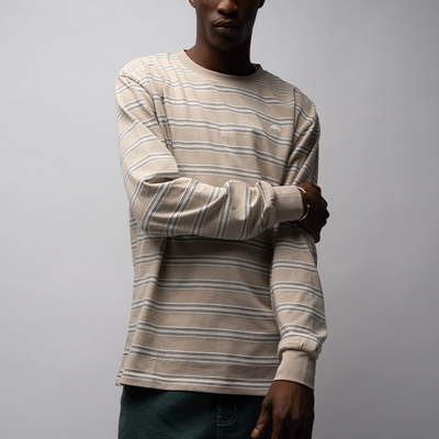 【法国】HELAS 25WIN STRIES LS TEE 双色条纹长袖T恤
