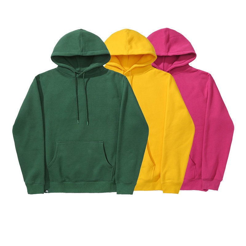 [法国]Helas RELIEF  纯色连帽抓绒宽松休闲套头帽衫卫衣,男装,卫衣,淘宝优惠券,粉丝福利购,淘宝优惠卷