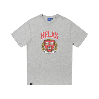 【法国】HELAS 2024 VERITAS TEE 真理/短袖T恤