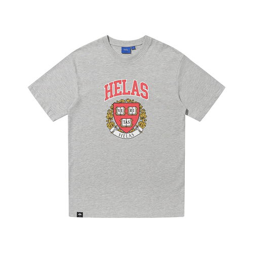 【法国】HELAS 2024 VERITAS TEE 真理/短袖T恤