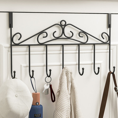 禾韵宫门后挂钩免打孔