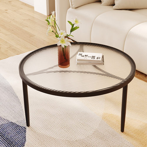 禾韵宫钢化玻璃原创设计北欧风