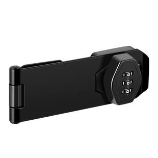 抽屉锁文件铁皮柜子门冰箱专用衣柜信箱密码锁免打孔鞋柜锁门外柜