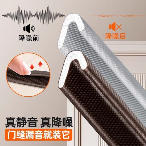 玛丽密封条门缝密封条防盗门