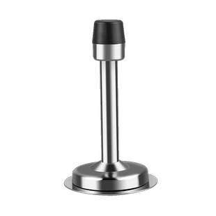 防撞门挡器门吸门顶入户门后免打孔加长卫生间门碰门阻神器防盗门