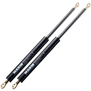 液压撑杆气弹簧支撑杆床用气压撑杆床上用的液压杆升降高箱气压杆