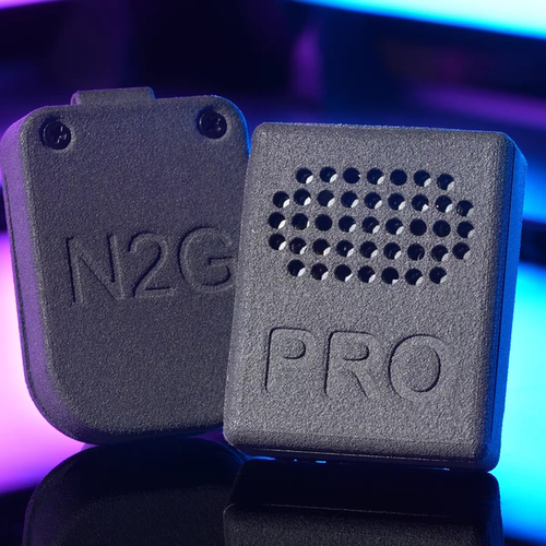 N2G原创魔术道具SoundWave Pro发声器延时播放高级震撼电子道具