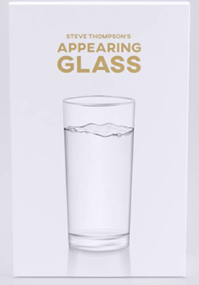 【凭空出物】 Appearing Glass 杯影浮生 出万物魔术道具