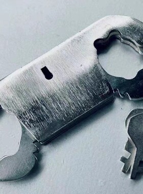 魔术道具拇指枷锁手铐逃脱术Thumb Cuffs互动拇指扣手指锁搞笑