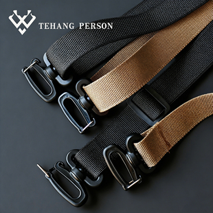 单肩斜跨肩带2.5cm斜跨包单肩包配件肩带日字扣挂钩带T40D30包带