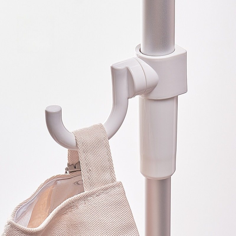 免打孔圆管挂钩无痕多用挂钩