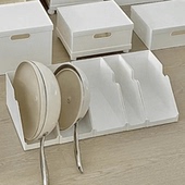 厨房收纳神器锅盖架置物架锅具收纳架橱柜收纳盒下水槽分层储物架