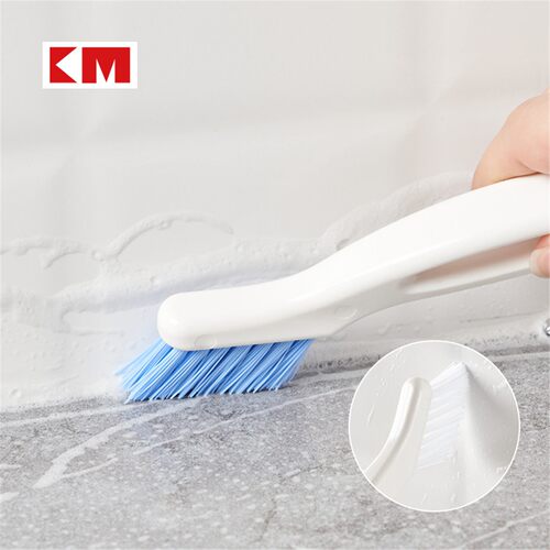 日本双头多功能缝隙地板刷