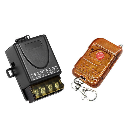 大功率遥控开关220v家电继电器