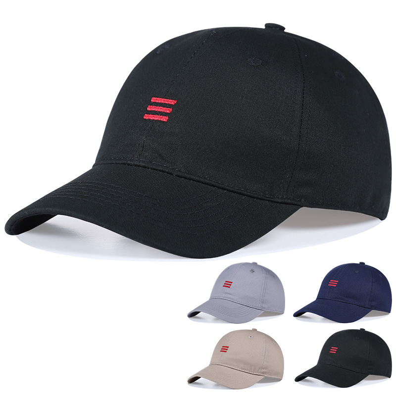 帽子男秋天韩版潮棒球帽男士百搭秋季鸭舌帽软顶女钓鱼户外太阳帽