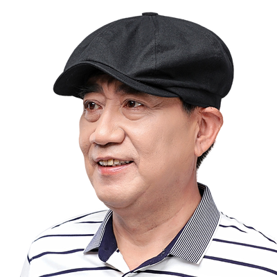 贝雷帽出游休闲春秋冬