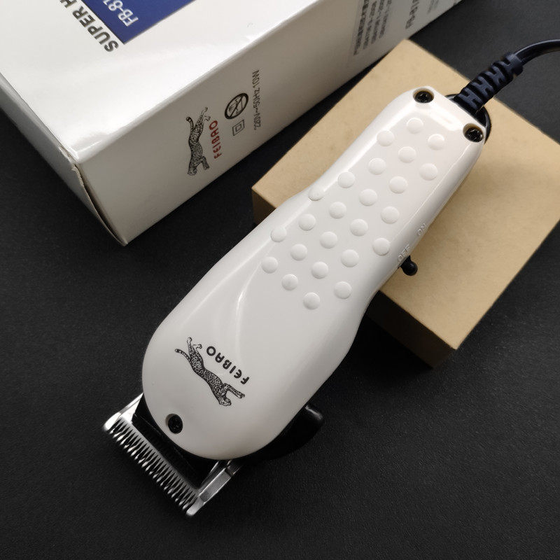 超霸牌插电理发器电源式发廊成人推剪大功率有线剃头刀光头推包邮