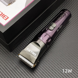 比尔电推剪电动推子理发器充电式专业发廊专用静音成人家用剃刀