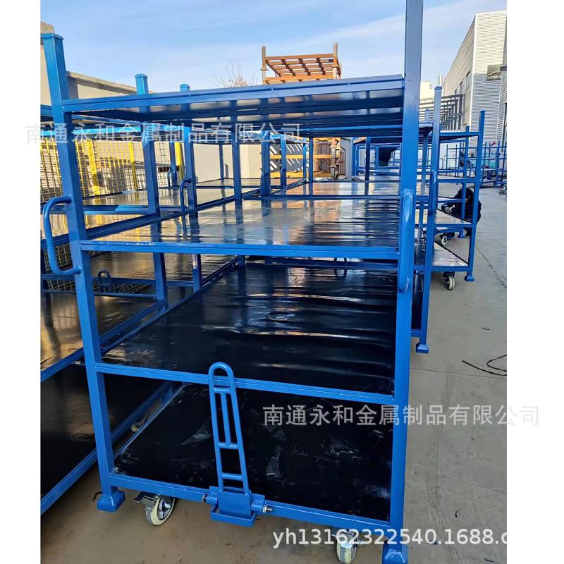 仓库不良品车良品车淘宝分拣车周转车捡货车置物架物料架手推车