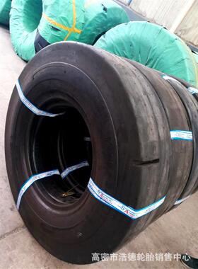 14.00-24-24矿井铲运机轮胎光面-5轮胎隧道矿山加厚1400-24轮胎