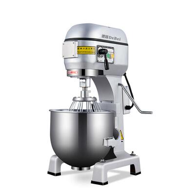 厂家直供-20120升三档速鲜奶打发西点房设备商用打蛋机