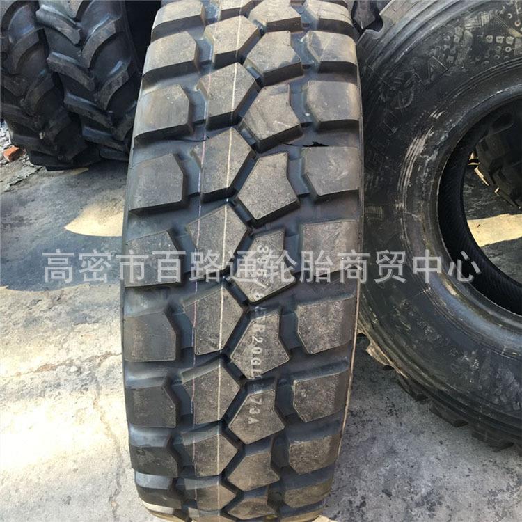 供应395/8520消防车越野轮胎395/8520吊车轮胎厂家直供