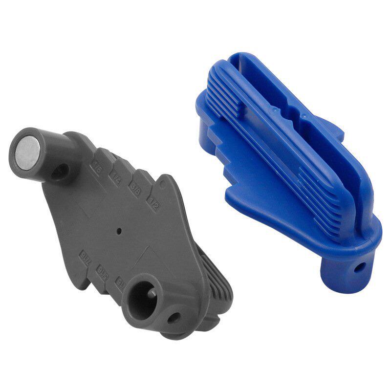 多功能划线器 木工工具 多规格标记找中心线量规 木工划线器