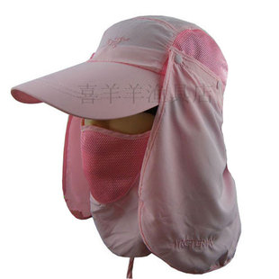 钓鱼速干帽男士防晒帽夏天遮阳透气鬼子帽日本兵汉奸户外垂钓用品