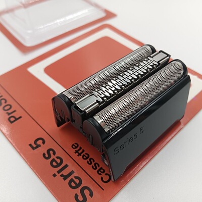 博朗S5系剃须刀头刀网网罩52S配