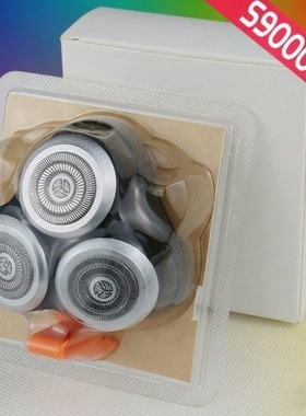 适配飞利浦剃须刀series9000刀头SH90 S9731S9031S9781刀片网配件