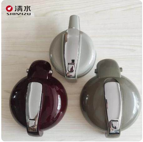 清水气压瓶保温壶盖子3172/3202原装配件压力壶盖手柄热水壶压杆